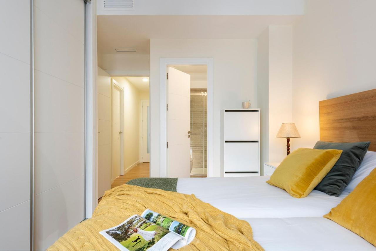 Deluxe Astoria Triana II Acogedor Y Tranquilo Apartment Seville Luaran gambar